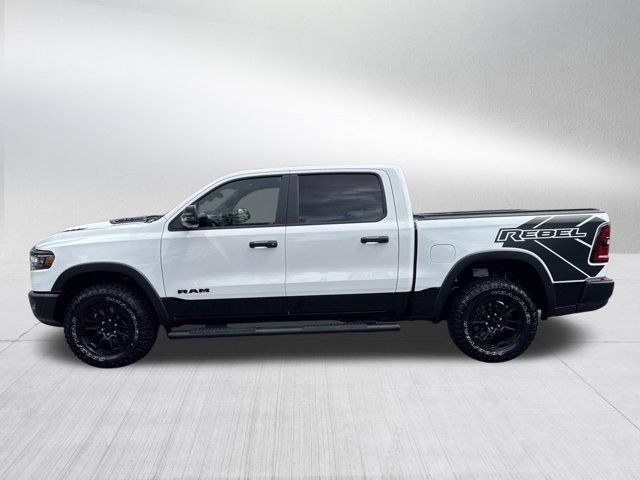 Used 2025 RAM 1500 Rebel w/ Bed Utility Group AWD/4WD image 9