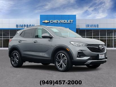 Used 2023 Buick Encore GX Select w/ Safety Package II