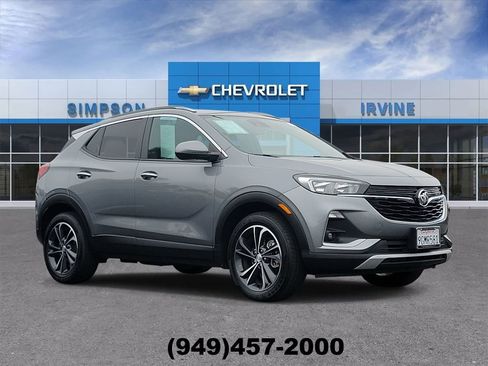 Used 2023 Buick Encore GX Select w/ Safety Package II FWD image 1