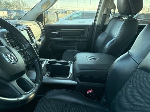 Used 2016 RAM 1500 Sport w/ Black Ram 1500 Sport Group image 3