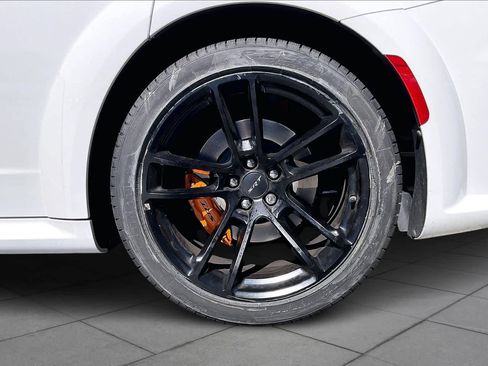 Used 2022 Dodge Charger SRT Hellcat w/ Carbon/Suede Interior Package image 10