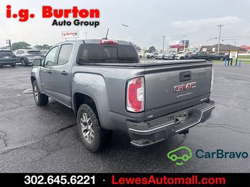 Used 2022 GMC Canyon AT4 w/ Trailering Package AWD/4WD image 5