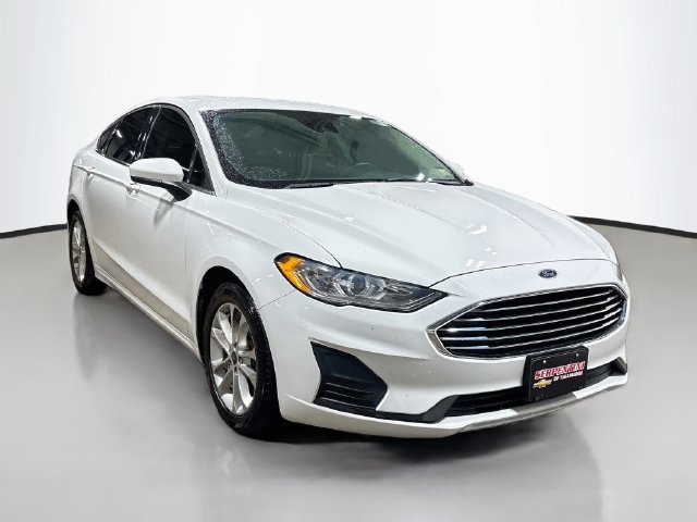 Used 2019 Ford Fusion SE FWD image 5