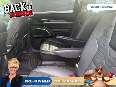 Used 2022 Kia Telluride SX w/ SX Prestige Package AWD/4WD image 9