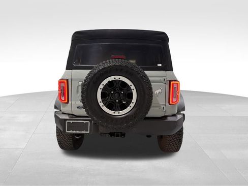 Used 2022 Ford Bronco Outer Banks w/ Sasquatch Package image 7