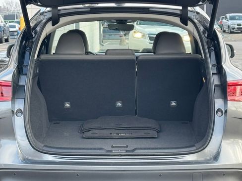 Used 2024 INFINITI QX50 Luxe image 31