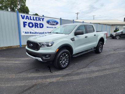 Certified 2023 Ford Ranger XLT w/ Equipment Group 302A High
