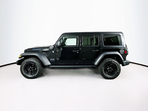 Used 2023 Jeep Wrangler Unlimited w/ Cold Weather Group image 4
