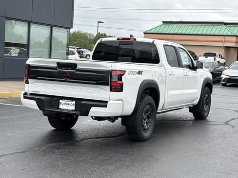 New 2026 Nissan Frontier PRO-4X w/ Pro Premium Package AWD/4WD image 3