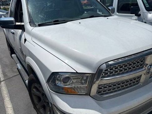 Used 2016 RAM 1500 Laramie w/ Convenience Group RWD image 3