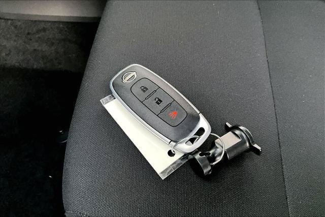 Certified 2026 Nissan Rogue S AWD/4WD image 27