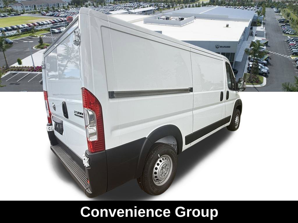 New 2026 RAM ProMaster 2500 w/ Convenience Group FWD image 4