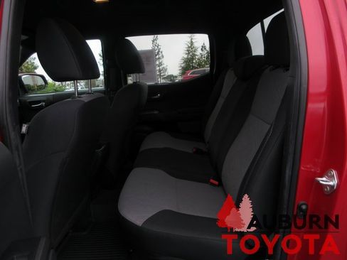 Certified 2023 Toyota Tacoma TRD Sport image 22