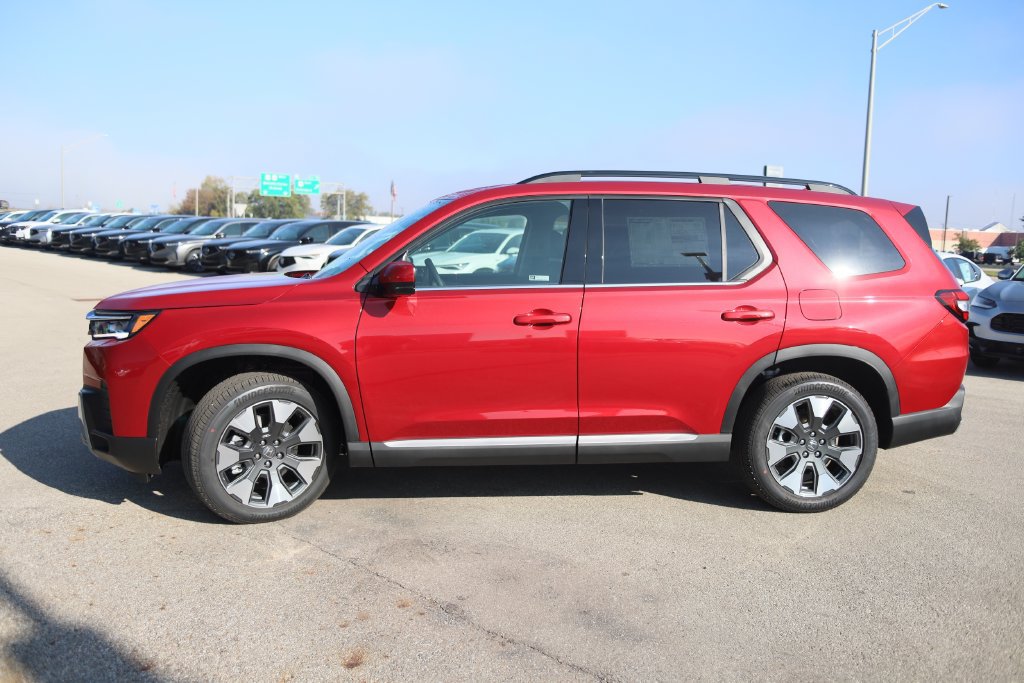 New 2026 Honda Pilot Elite image 8