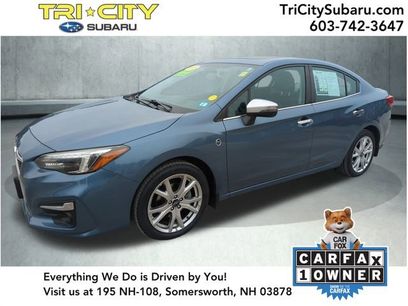 Used 2018 Subaru Impreza 2.0i Limited w/ 50th Anniversary Edition