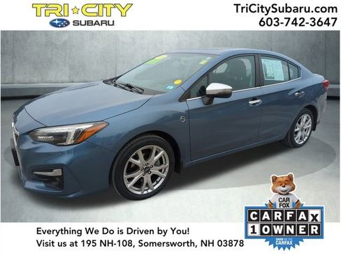 Used 2018 Subaru Impreza 2.0i Limited w/ 50th Anniversary Edition image 1