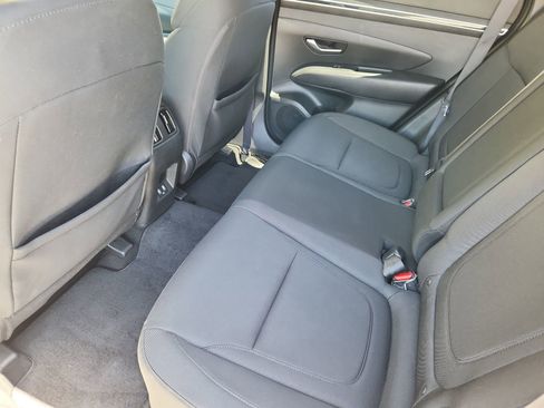 Used 2023 Hyundai Tucson Blue image 11