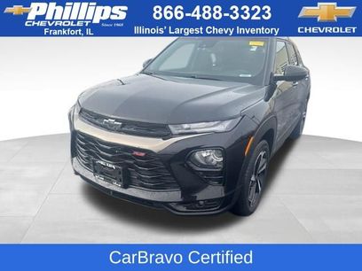 Certified 2022 Chevrolet TrailBlazer RS w/ Sun and Liftgate Package