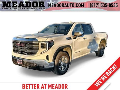 Used 2025 GMC Sierra 1500 SLT image 1