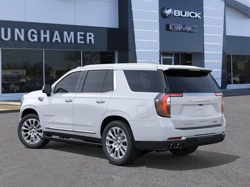 New 2026 GMC Yukon Denali w/ Sun & Power Step Package AWD/4WD image 3