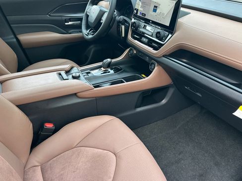 New 2026 Toyota Grand Highlander AWD Hybrid image 19