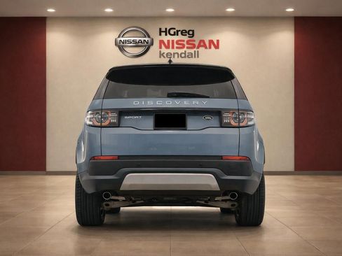 Used 2020 Land Rover Discovery Sport S AWD/4WD image 5