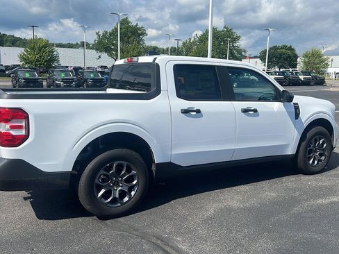 Used 2025 Ford Maverick XLT w/ XLT Luxury Package AWD/4WD image 5