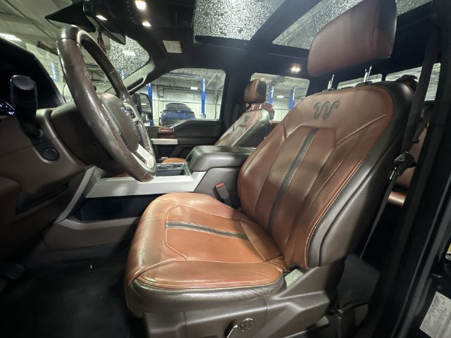 Used 2019 Ford F250 King Ranch w/ King Ranch Ultimate Package AWD/4WD image 17