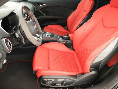 Certified 2023 Audi TTS 2.0T Coupe w/ TTS Competition Package AWD/4WD image 20