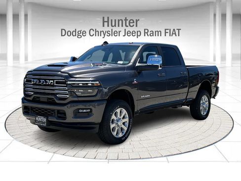 New 2026 RAM 2500 Laramie w/ Sport Appearance Package AWD/4WD image 1