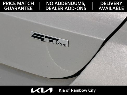 Used 2023 Kia K5 GT-Line image 8