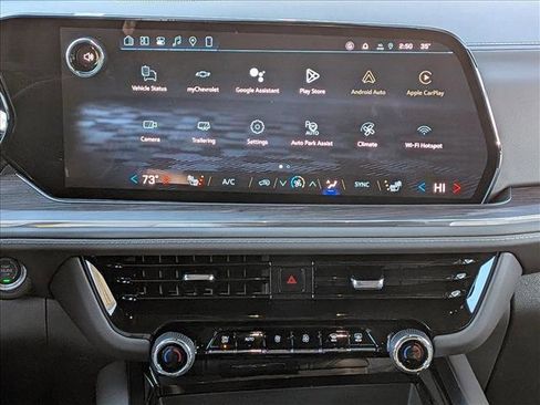 New 2026 Chevrolet Tahoe LT w/ Comfort Package image 11