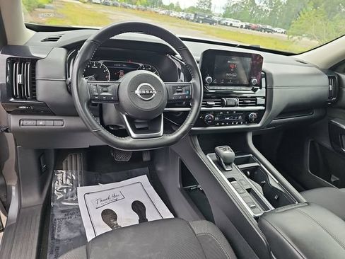 Used 2024 Nissan Pathfinder SV FWD image 23