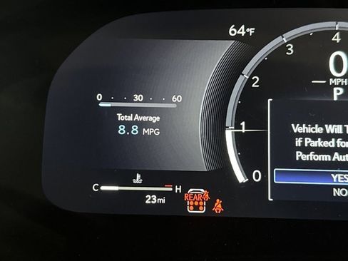 Certified 2026 Lexus TX 350 FWD w/ Technology Package image 18