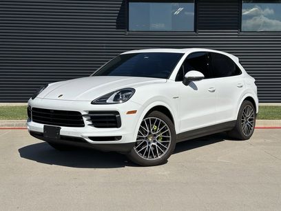Used 2023 Porsche Cayenne
