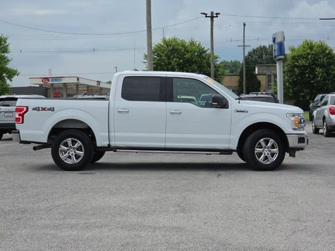 Used 2019 Ford F150 XLT w/ Equipment Group 302A Luxury AWD/4WD image 8