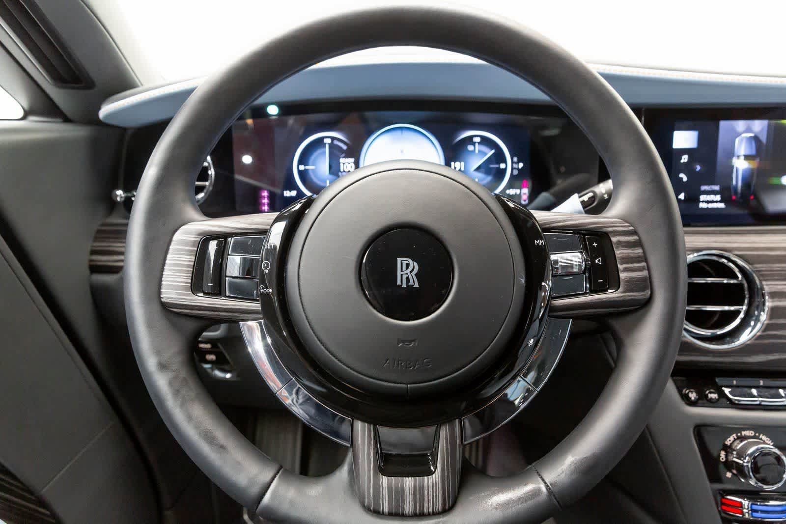 Certified 2024 Rolls-Royce Spectre w/ Spectre Launch Package AWD/4WD image 16
