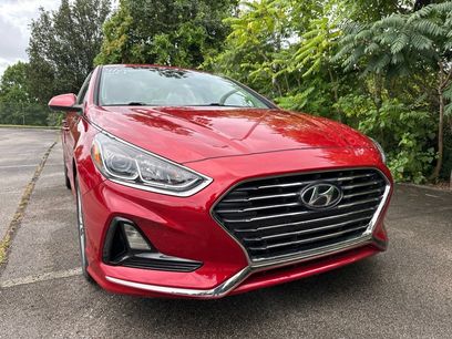 Used 2018 Hyundai Sonata SE