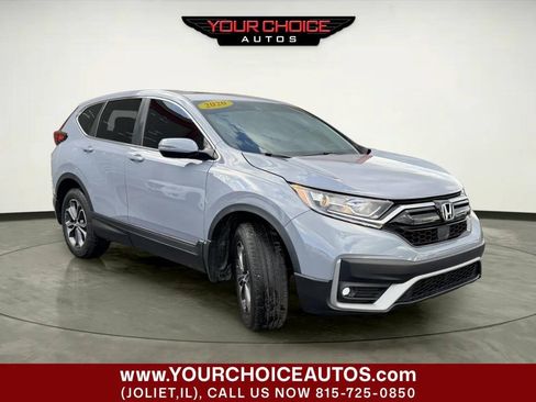 Used 2020 Honda CR-V EX-L image 12