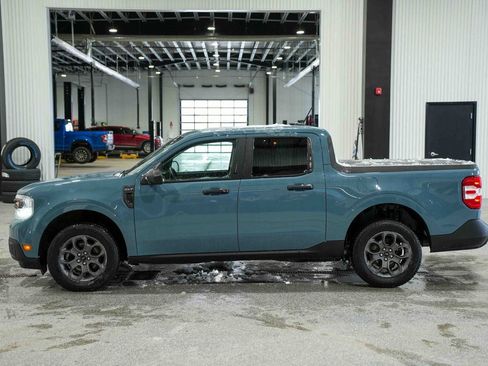 Used 2022 Ford Maverick XLT image 8
