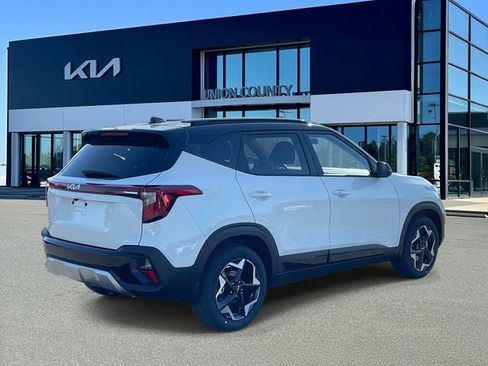 New 2026 Kia Seltos S image 6