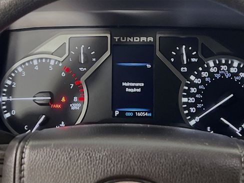 Used 2025 Toyota Tundra SR image 22