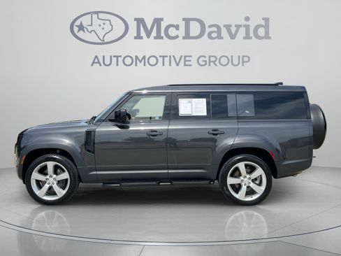 Used 2023 Land Rover Defender 130 First Edition AWD/4WD image 4