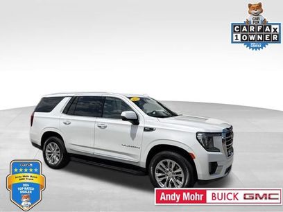 Used 2023 GMC Yukon SLT w/ SLT Premium Package