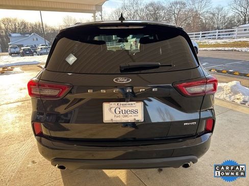 Used 2023 Ford Escape ST-Line w/ Tech Pack #1 image 8