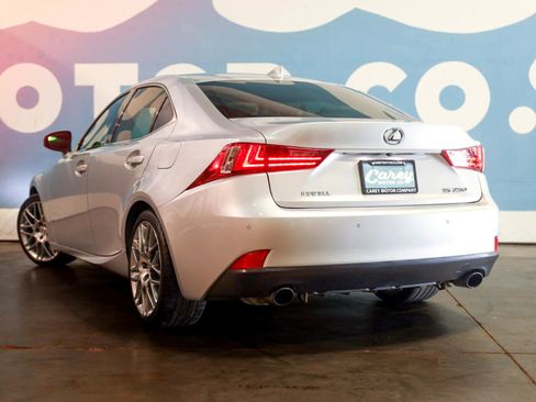 Used 2015 Lexus IS 250 250 RWD image 2