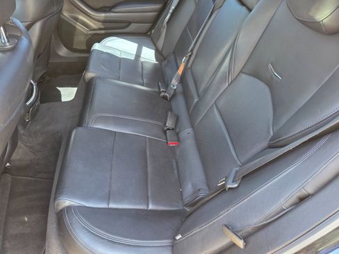 Used 2014 Cadillac CTS Luxury RWD image 10