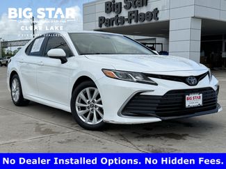 Used 2024 Toyota Camry LE FWD 360° Tour