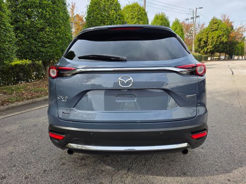 Used 2022 MAZDA CX-9 Carbon Edition image 4