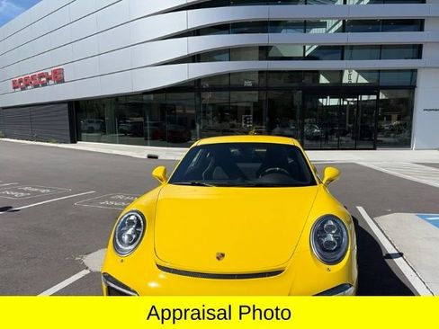Used 2014 Porsche 911 GT3 RWD image 5
